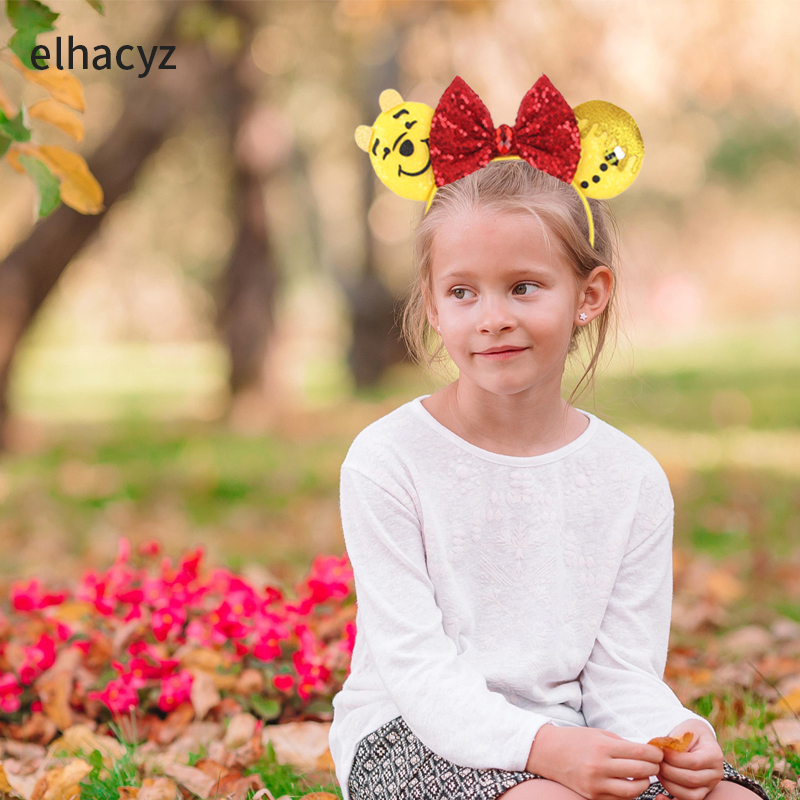 ที่คาดผมหูวินนี่เดอะพูห์ ตัวกา - Travel Accessories For Kids บทวิจารณ์และราคา