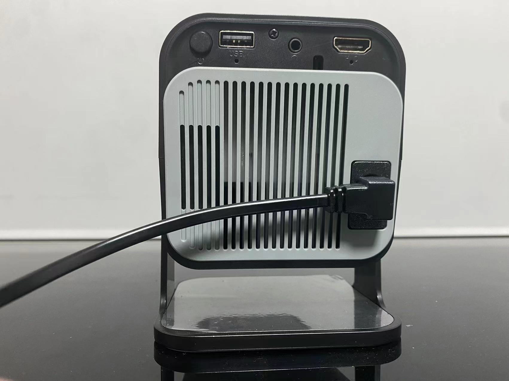 โปรเจคเตอร์ DITONG HY300 สายไฟ - Travel Accessories Uk บทวิจารณ์และราคา