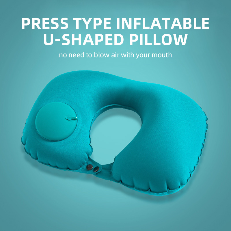 หมอนลมพับได้ 5 สี พกพาสะดวก สำ - Travel Pillow Inflatable บทวิจารณ์และราคา