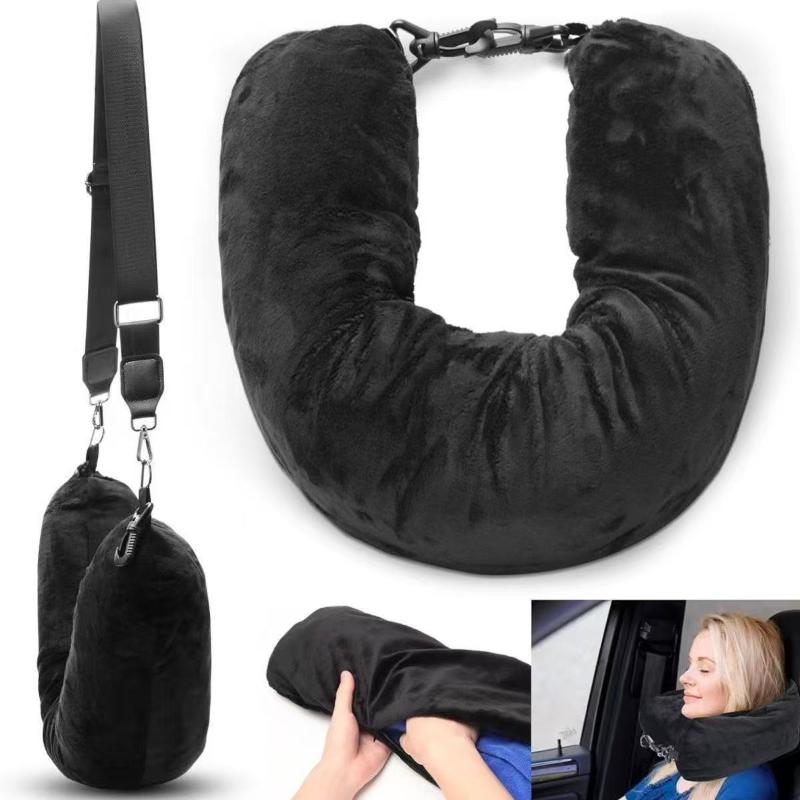 หมอนรองคอสำหรับเดินทางบนเครื่อ - Travel Pillow Inflatable บทวิจารณ์และราคา