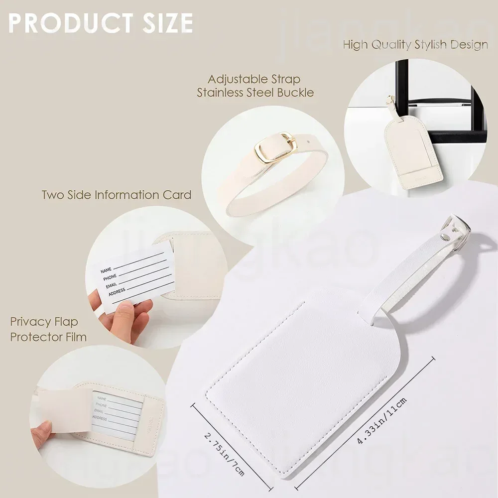 ส่วนบุคคล PU กระเป๋าเดินทางตัว - Travel Accessories List บทวิจารณ์และราคา