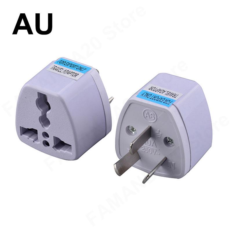 อะแดปเตอร์ปลั๊กไฟอเนกประสงค์ U - Travel Accessories Uk บทวิจารณ์และราคา