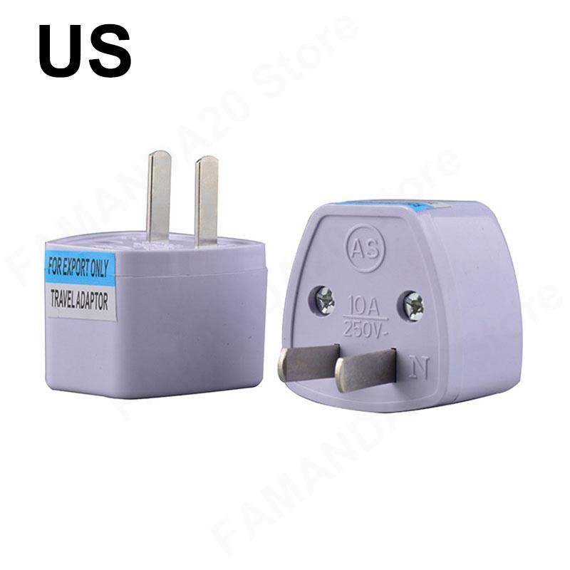 อะแดปเตอร์ปลั๊กไฟอเนกประสงค์ U - Travel Accessories Uk บทวิจารณ์และราคา