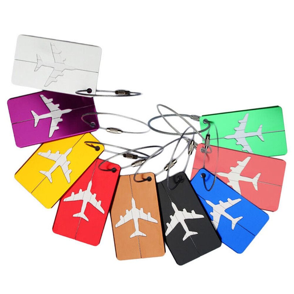 ป้ายกระเป๋าถือเดินทางกระเป๋าเด - Travel Accessories Uk บทวิจารณ์และราคา