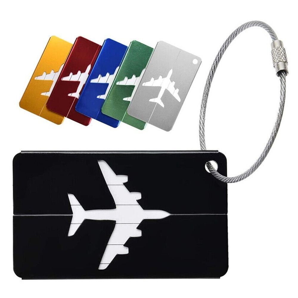 ป้ายกระเป๋าถือเดินทางกระเป๋าเด - Travel Accessories Uk บทวิจารณ์และราคา