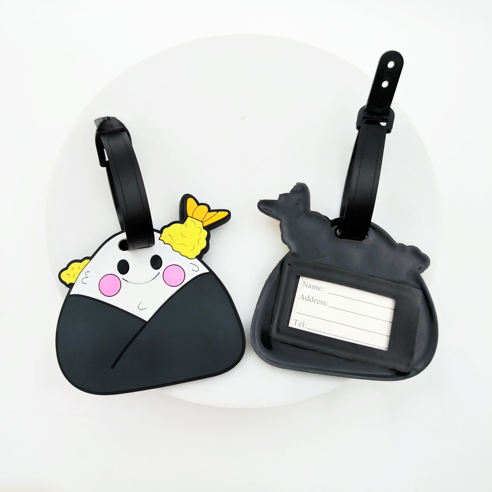 ป้ายแขวนป้ายกระเป๋าอาหาร zongz - Travel Accessories List บทวิจารณ์และราคา