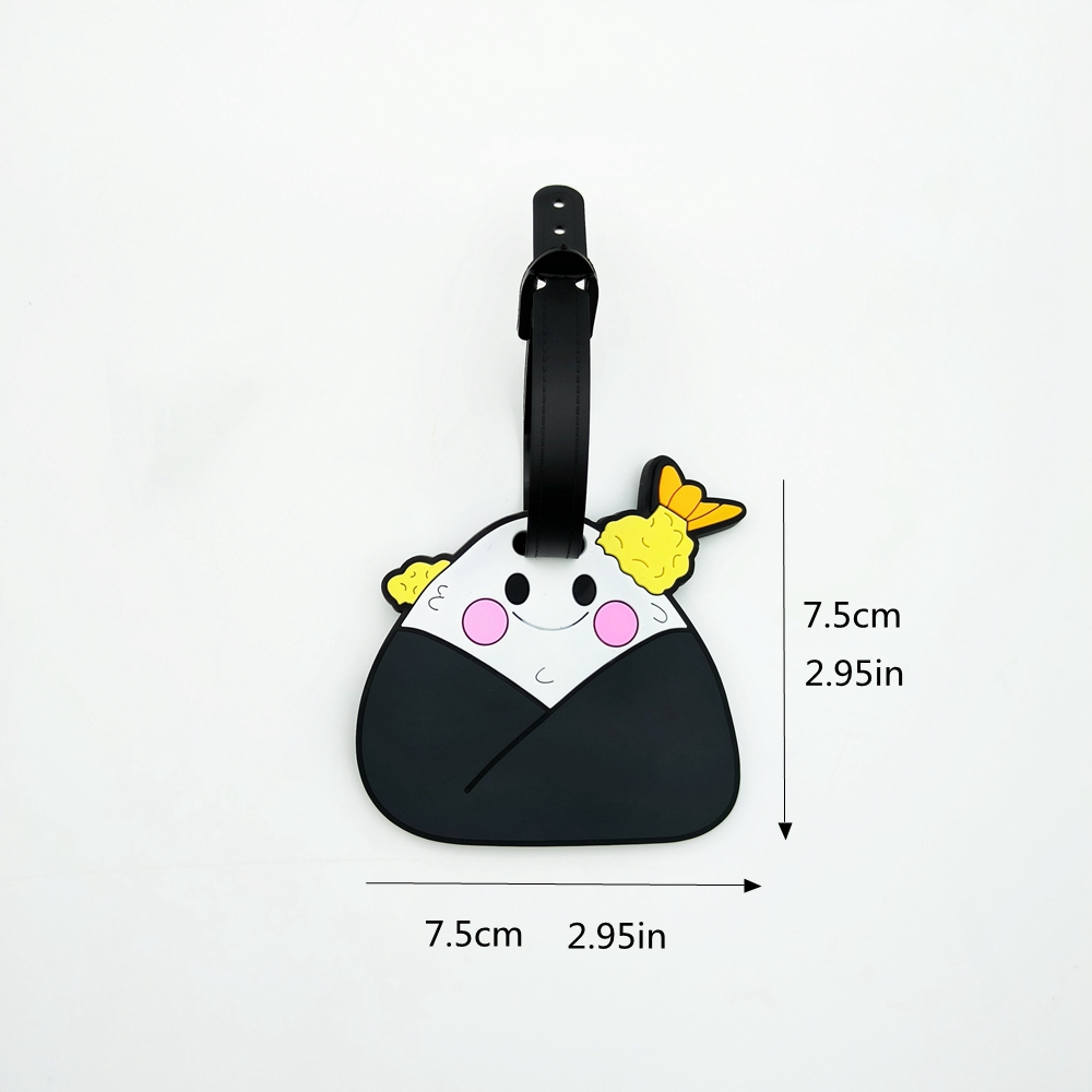 ป้ายแขวนป้ายกระเป๋าอาหาร zongz - Travel Accessories List บทวิจารณ์และราคา