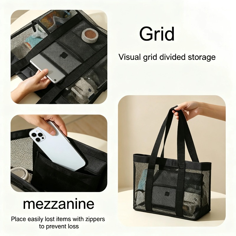 กระเป๋าชายหาด กระเป๋าใส่เครื่อ - Travel Accessories Shops บทวิจารณ์และราคา