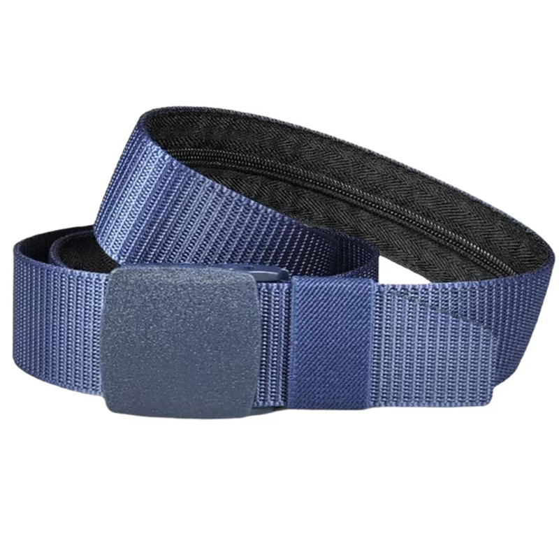 เข็มขัดกันขโมยสำหรับผู้ชาย สาย - Money Belt Hidden บทวิจารณ์และราคา