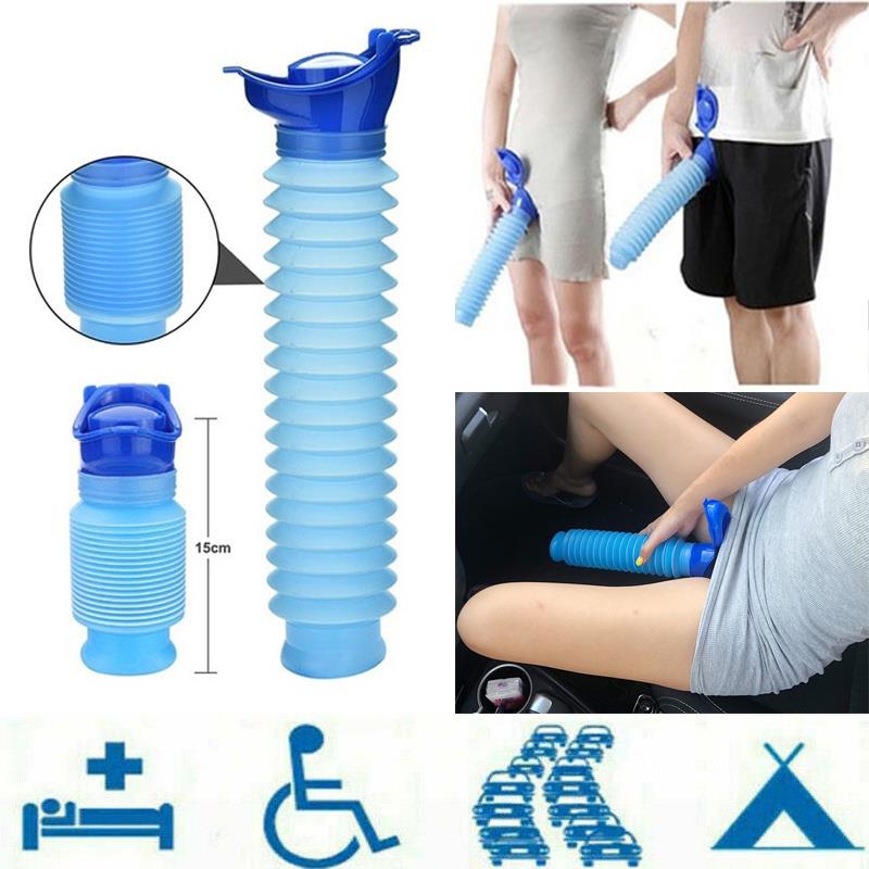 ขวดฉี่แบบยืนพกพาขนาด750มล. สำห - Travel Accessories For Kids บทวิจารณ์และราคา