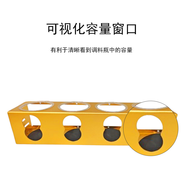 ชั้นวางเครื่องปรุงรสอะลูมิเนีย - Travel Accessories Manufacturer บทวิจารณ์และราคา